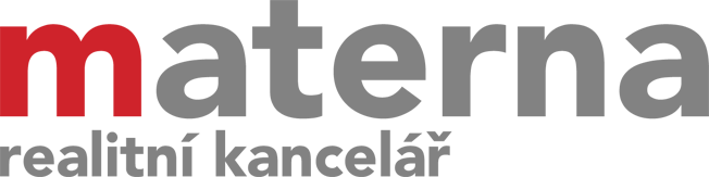 Logo - Realitní kancelář - Materna