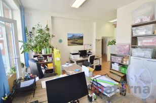 Samostatná kancelář 22 m2