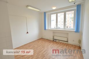 Soubor 2x kancelář + sklad - 59 m2