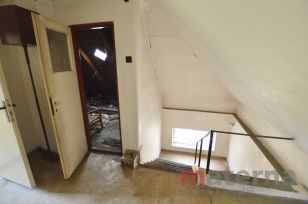 Rodinný dům, pozemek 1357 m2