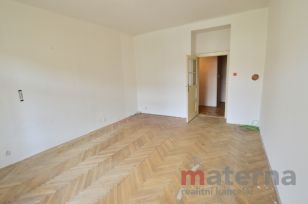 Byt 1+1, 50 m2 (+ sklep)