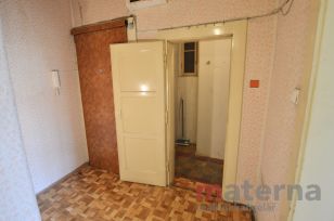 Byt 1+1, 50 m2 (+ sklep)