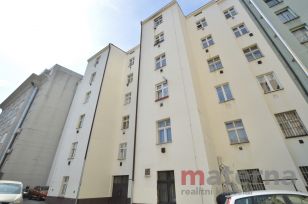 Byt 1+1, 50 m2 (+ sklep)