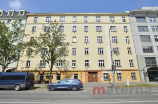 Byt 1+1, 50 m2 (+ sklep)