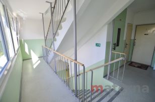 Byt 3+1 s lodžií, komorou a sklepem