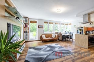 Byt 4+kk, 102 m2 + vlastní garáž