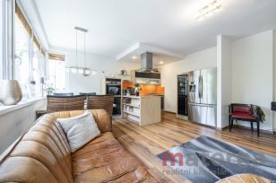 Byt 4+kk, 102 m2 + vlastní garáž
