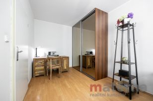 Byt 4+kk, 102 m2 + vlastní garáž