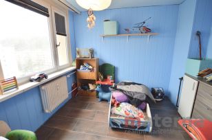Byt 2+kk, 40 m2 + zasklená lodžie