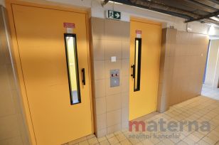 Byt 2+kk, 40 m2 + zasklená lodžie