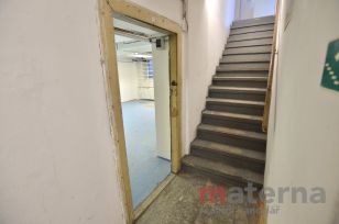 Vytápěný sklad, 22 m2