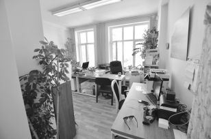 Samostatná kancelář, 22 m2