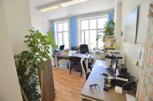 Samostatná kancelář, 22 m2
