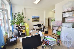 Samostatná kancelář, 22 m2