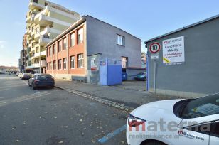 Samostatná kancelář, 22 m2