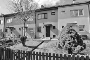 ŘRD 3+1 (70 m2) + půda + sklep
