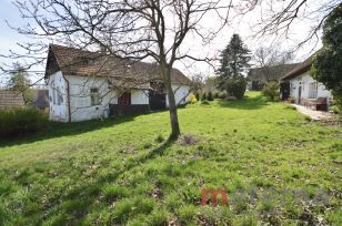 Zemědělská usedlost, pozemek 3341 m2