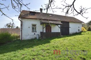 Zemědělská usedlost, pozemek 3341 m2