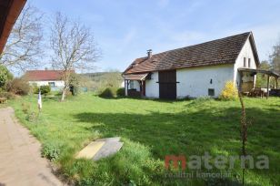 Zemědělská usedlost, pozemek 3341 m2