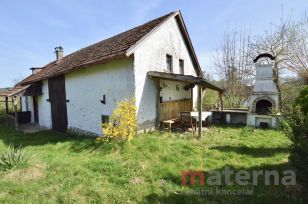 Zemědělská usedlost, pozemek 3341 m2