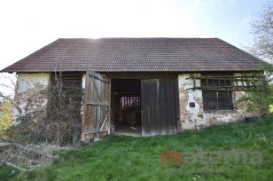 Zemědělská usedlost, pozemek 3341 m2