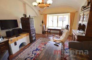 Zemědělská usedlost, pozemek 3341 m2