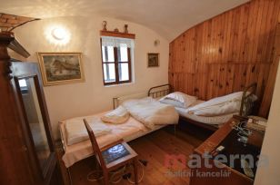 Zemědělská usedlost, pozemek 3341 m2