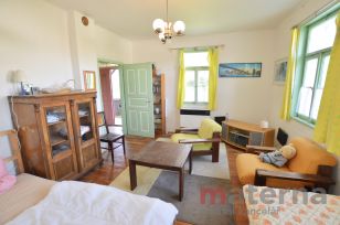 Zemědělská usedlost, pozemek 3341 m2