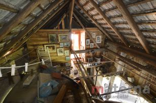 Zemědělská usedlost, pozemek 3341 m2