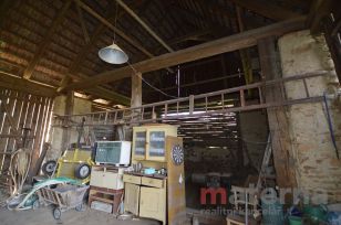 Zemědělská usedlost, pozemek 3341 m2