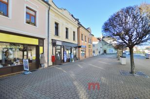 Činžovní dům, 307 m2
