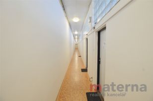 Samostatná kancelář, 18 m2