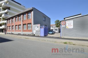 Samostatná kancelář, 18 m2