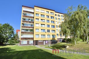 Byt 2+kk, 32 m2 po rekonstrukci