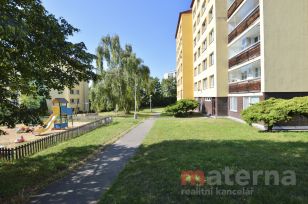 Byt 2+kk, 32 m2 po rekonstrukci