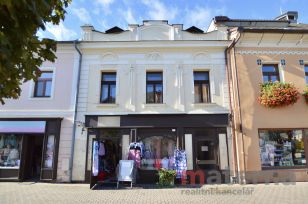 Soubor čtyř kanceláří, 96 m2