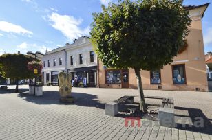 Soubor čtyř kanceláří, 96 m2