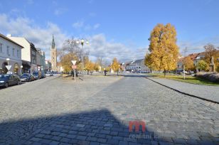 Soubor čtyř kanceláří, 96 m2