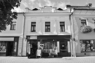 Činžovní dům, 307 m2