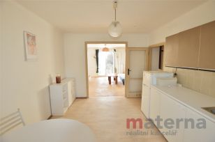 Byt 1+1, 35 m2 + balkon