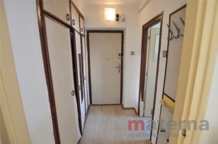 Byt 1+1, 35 m2 + balkon