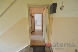 Byt 1+1, 35 m2 + balkon