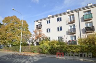 Byt 1+1, 35 m2 + balkon