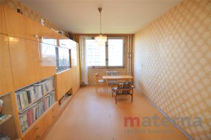 DV byt 2+kk, 43 m2 + sklep