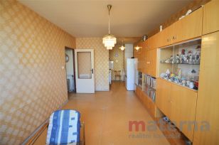 DV byt 2+kk, 43 m2 + sklep