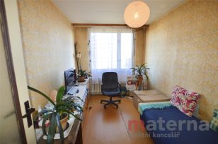 DV byt 2+kk, 43 m2 + sklep