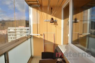 Byt 2+kk, 39 m2 + lodžie + sklep