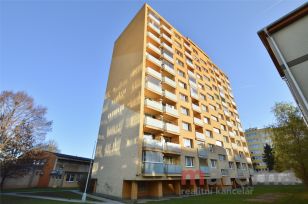 Byt 2+kk, 39 m2 + lodžie + sklep