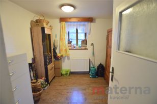 RD 260 m2, pozemek 2385 m2