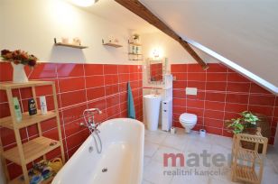 RD 260 m2, pozemek 2385 m2